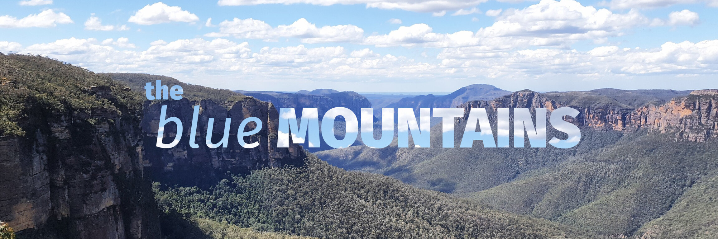 Featured image of post The breathtaking Blue Mountains