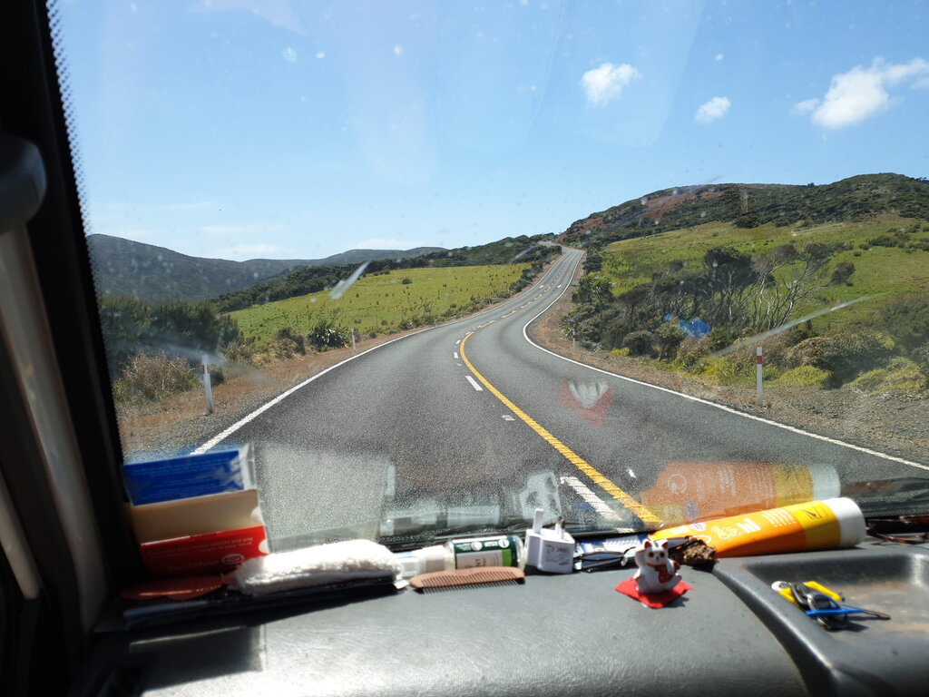 Highway One