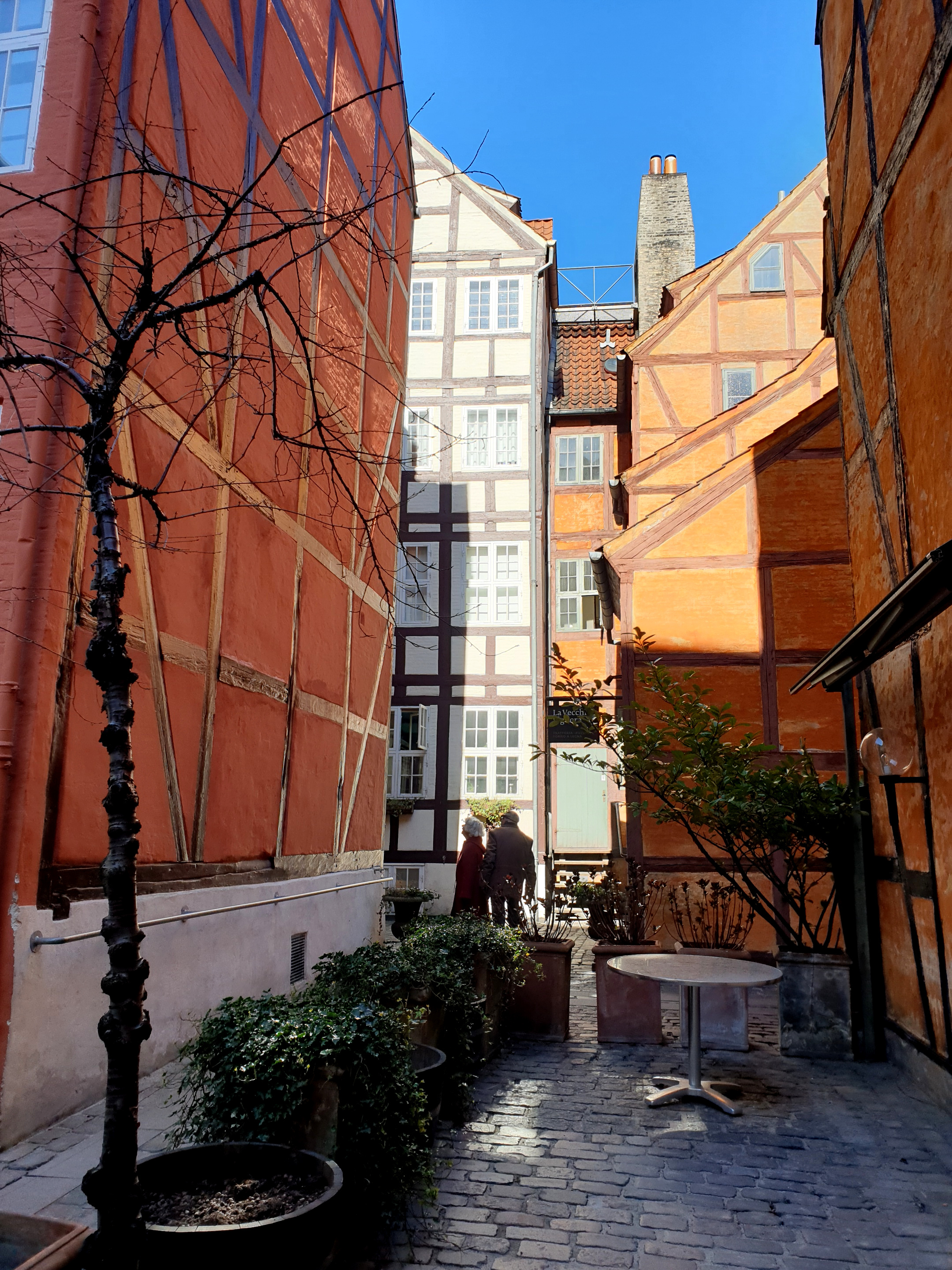 Pistolstræde, København, Danmark