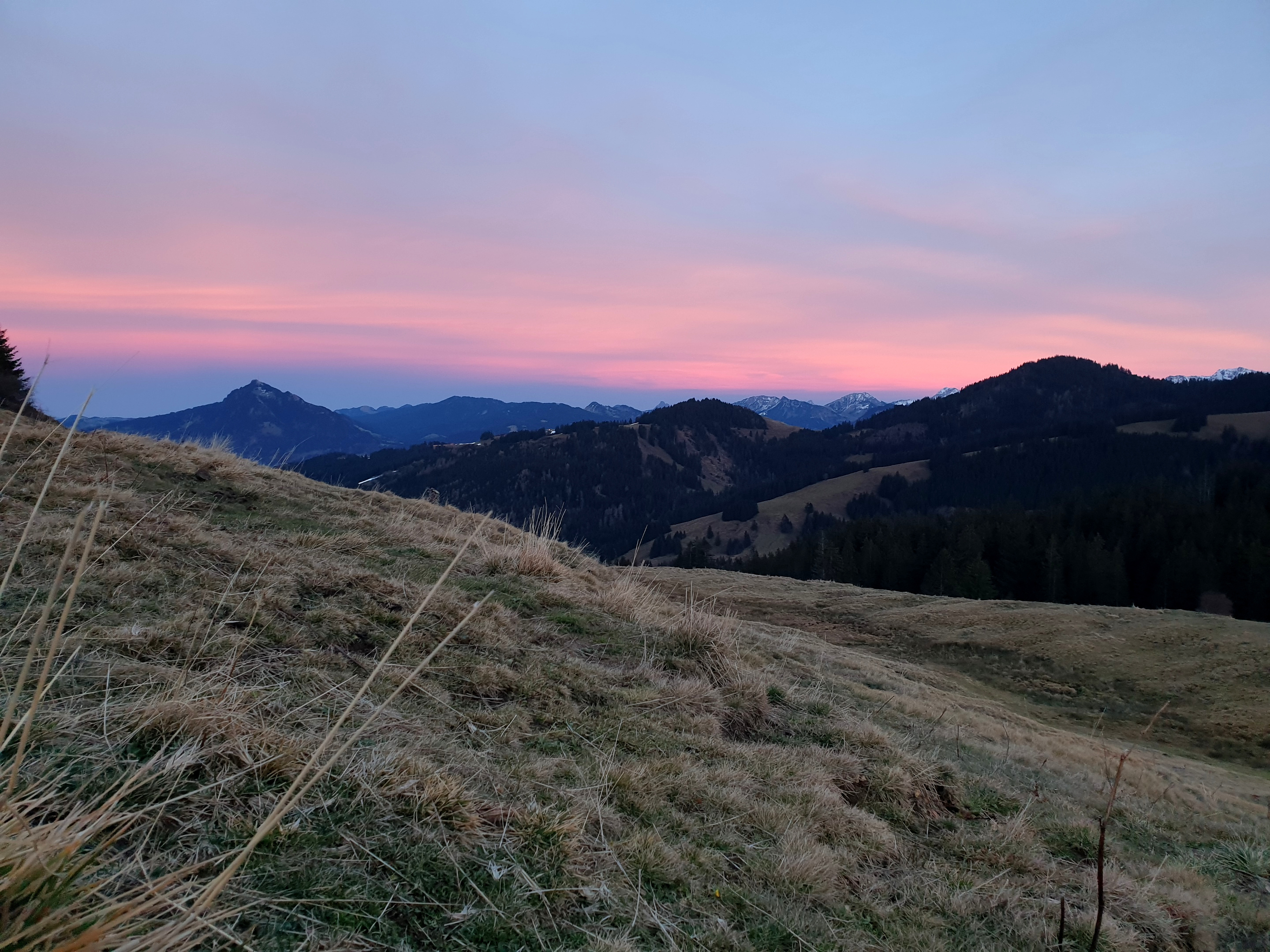 Alpe Birkach, Gunzesried-Säge, Bayern, Deutschland