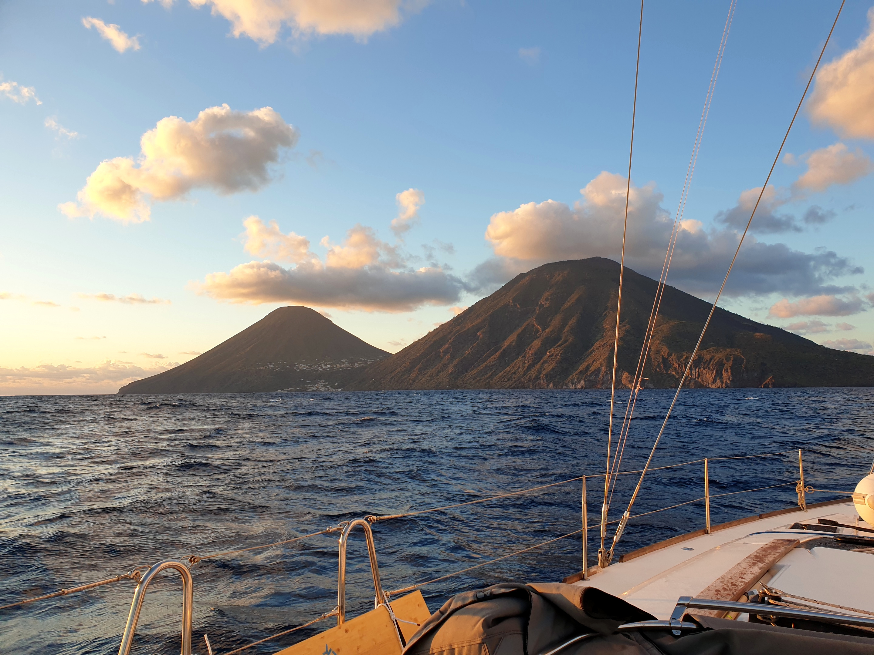 Vulcano & Lipari, Italia