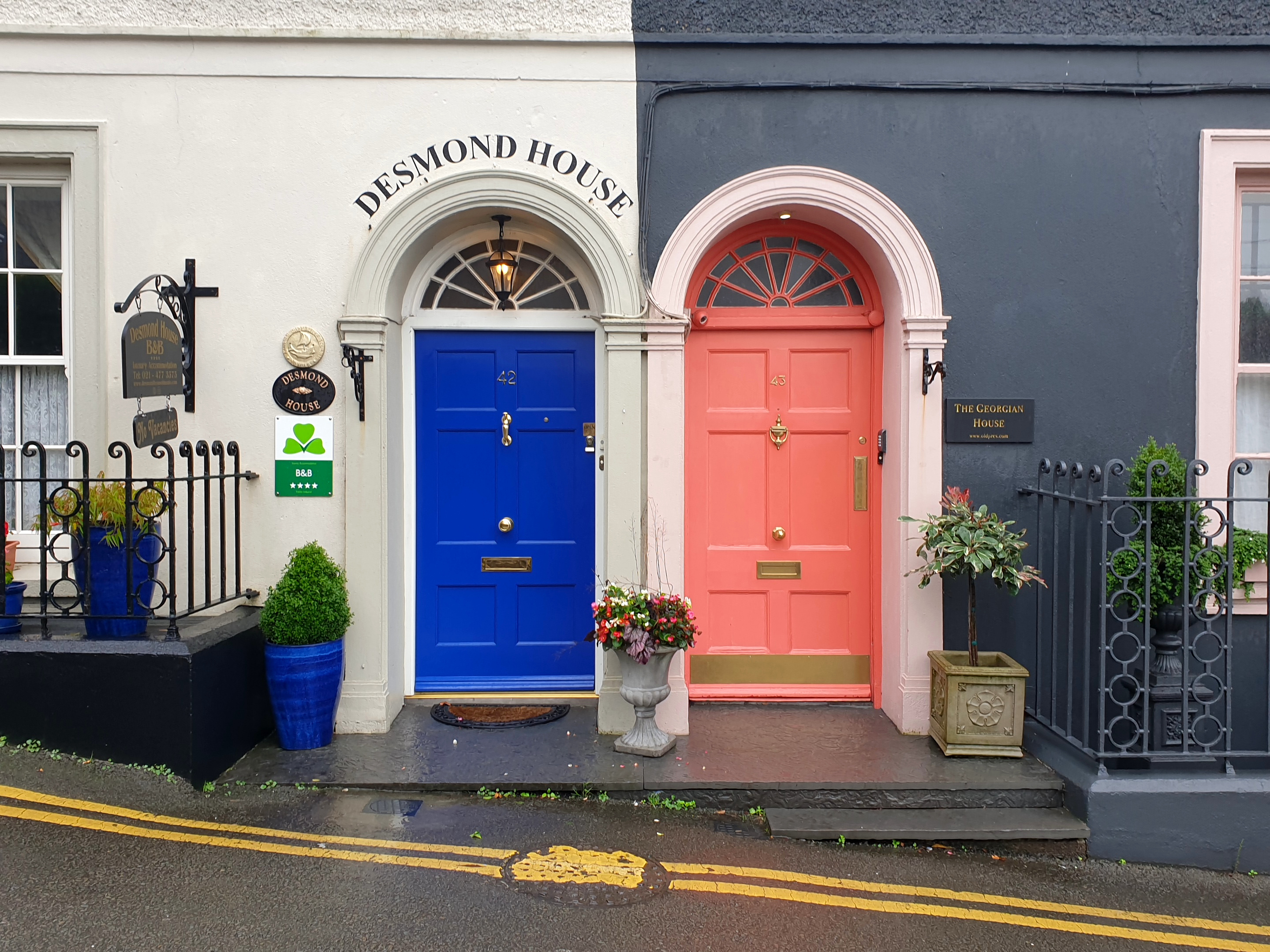 Kinsale, County Cork, Munster, Éire