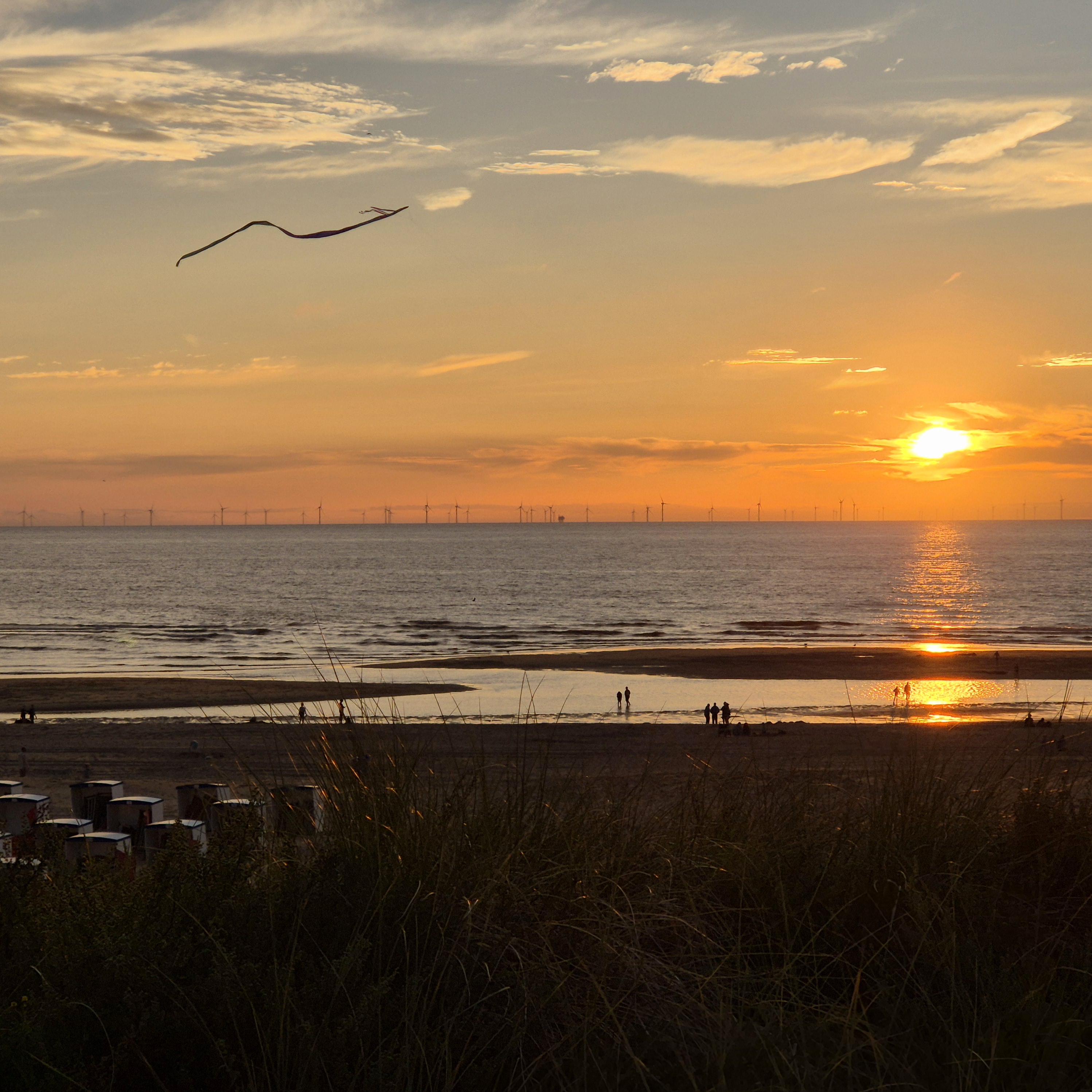 Katwijk, Zuid-Holland, Nederland