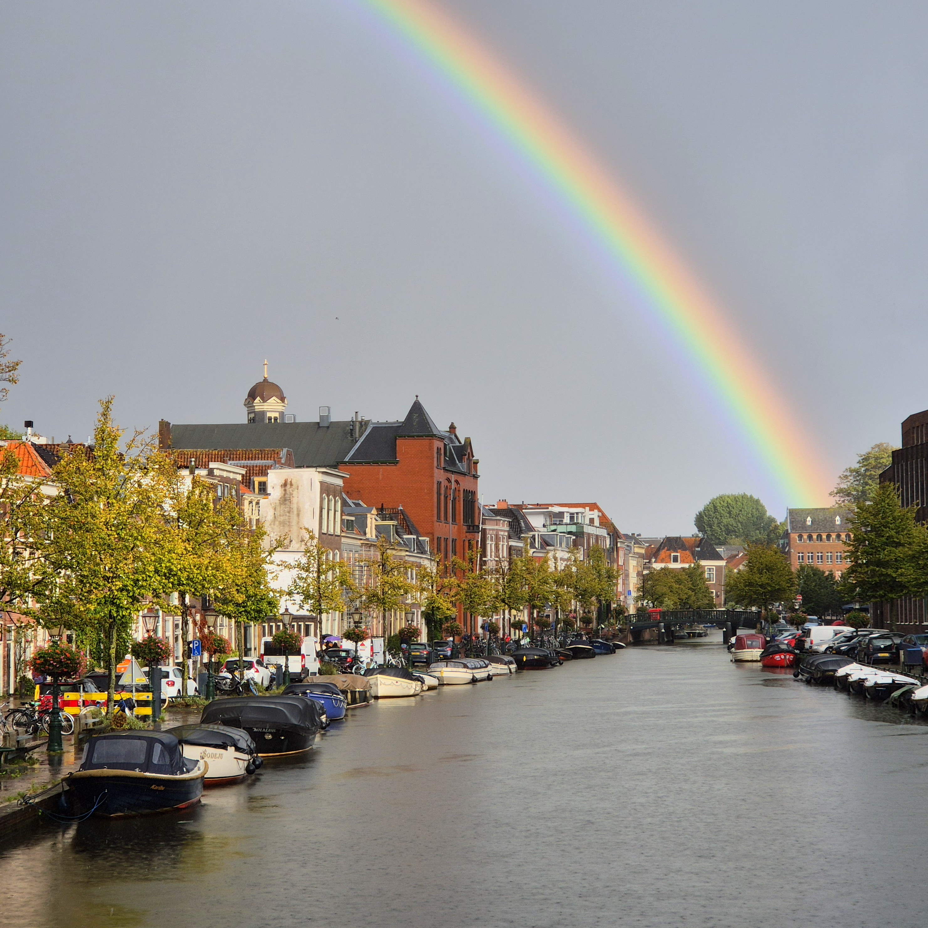 Leiden, Zuid-Holland, Nederland
