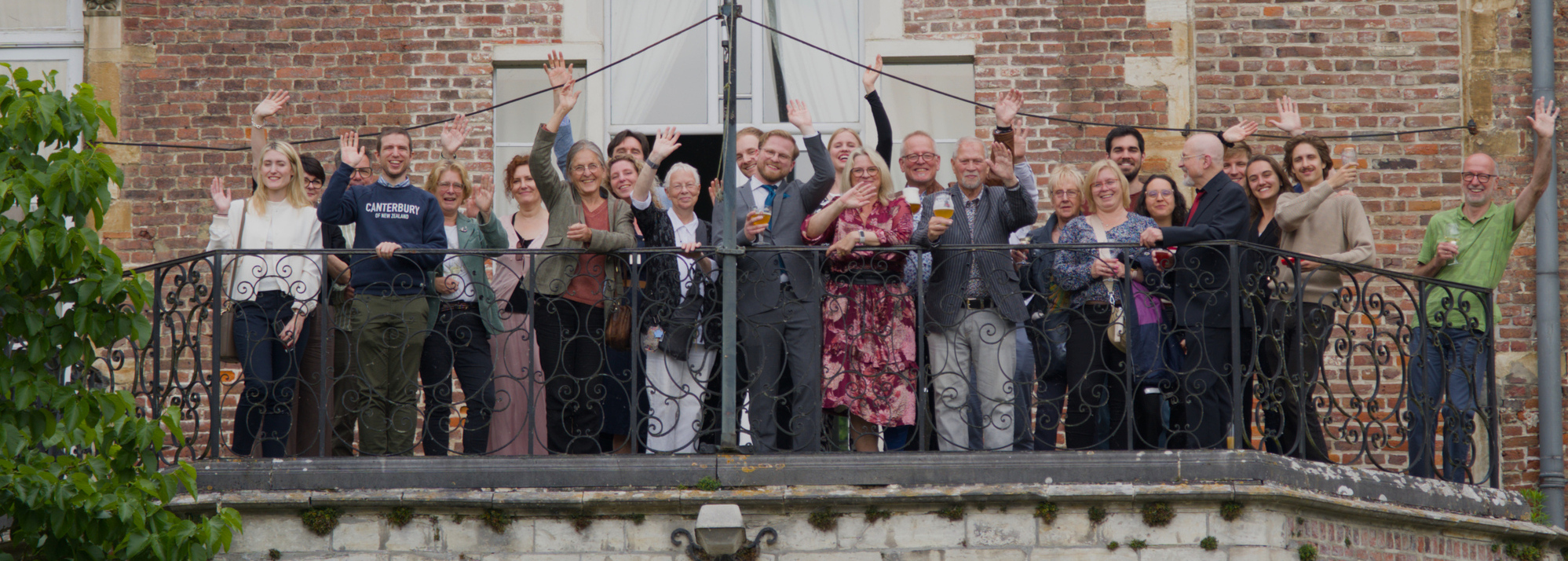 Featured image of post PhD Defence of Desmond Kabus