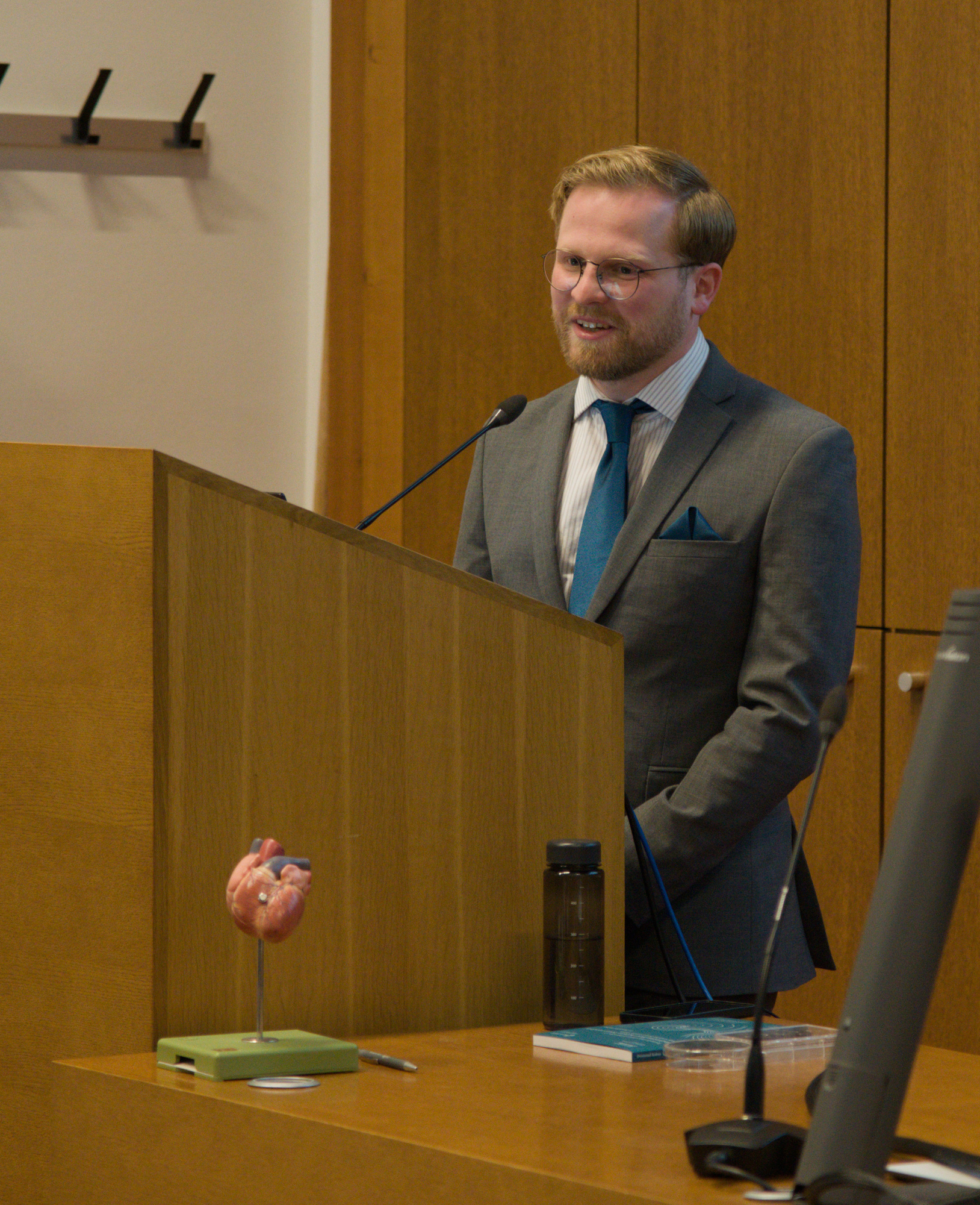 I took my time to answer each of them to the best of my knowledge.