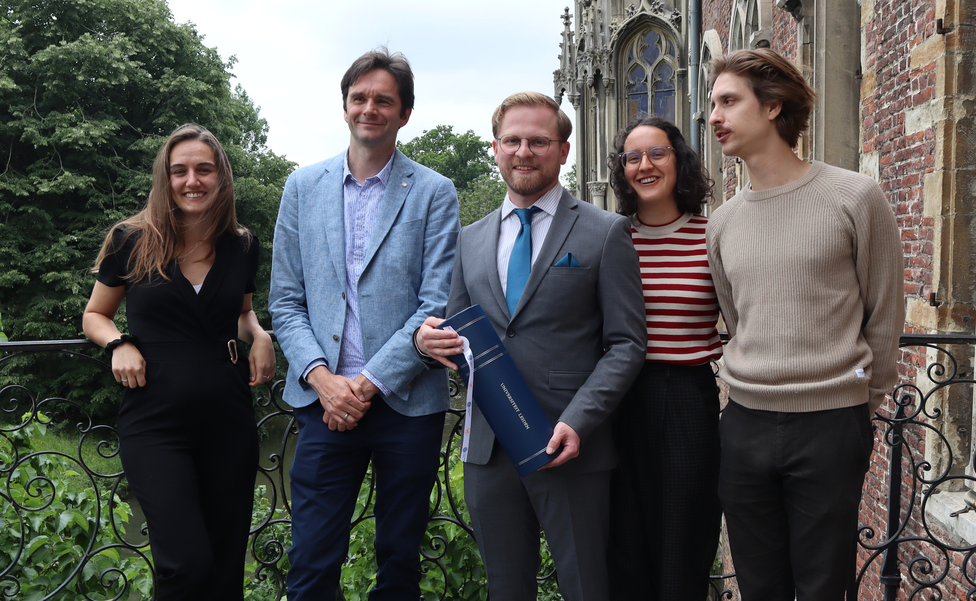 Team HeartKOR at KU Leuven.